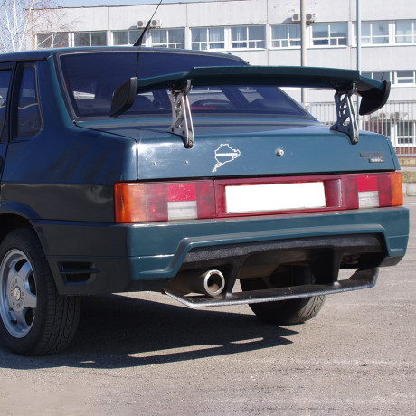 Спойлер заднего бампера "RUZANOV SPORT" для B@3 2109 купить недорого с доставкой в Томск