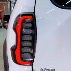 Светодиодные фонари "Tuning" для Niv@ Travel