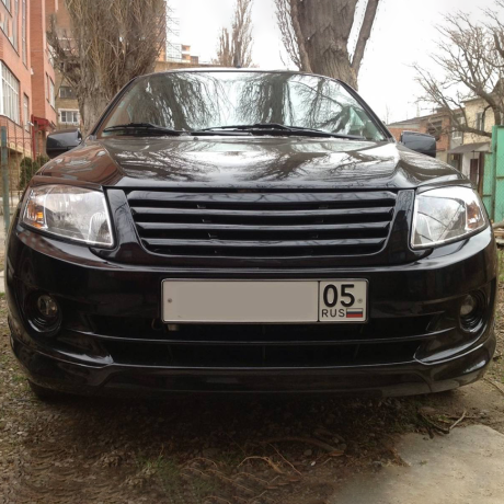 Решетка радиатора "Феникс" B@3 2190, 2191 L@DA Gr@nt@ купить недорого с доставкой в Томск