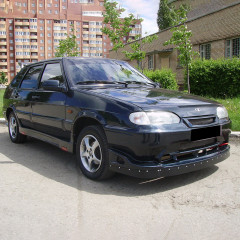 Аэродинамический обвес "RS" для B@3 2114