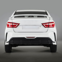 Бампер задний &quot;XMUG&quot; для L@DA Vesт@