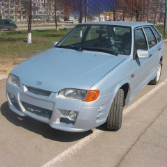 Аэродинамический обвес "V-MAX Classic" для B@3 2114