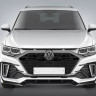 Аэродинамический обвес для Volkswagen Tiguan (2020-н.в.) купить недорого с доставкой в Томск