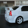Спойлер "Power DM" для Renault Logan (2004-2009) купить недорого с доставкой в Томск
