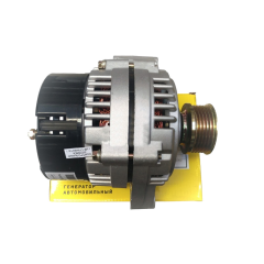 Генератор 03727.3771-187 для B@3 2123 Chevrolet Niv@ 14V/120A увеличенной мощности (с сентября 2003 г.) пр-во РОСДЕТАЛЬ