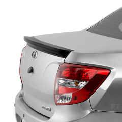 Дефлектор багажника &quot;Широкий&quot; некрашеный для B@3 2190 L@DA Gr@nt@ (2011-2018 г.в.)