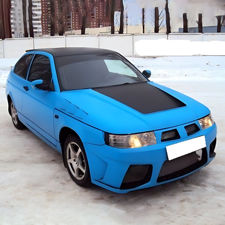 Аэродинамический обвес "AVR" для B@3 2112 (купе) купить недорого с доставкой в Томск