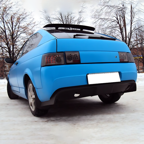 Аэродинамический обвес "AVR" для B@3 2112 (купе) купить недорого с доставкой в Томск