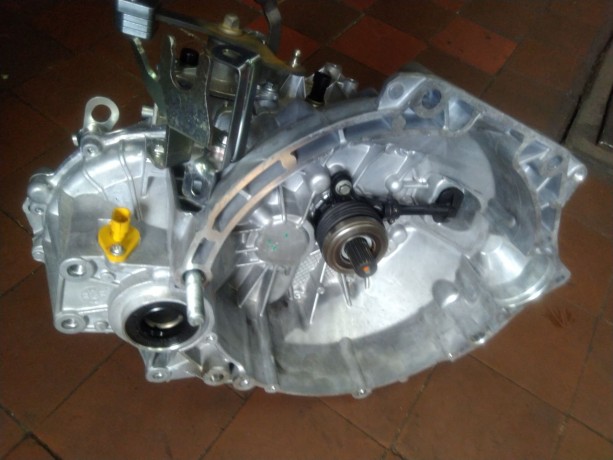 МКПП B@3 21809 в сборе для L@DA Vesт@, X-ray, L@ЯGUS с двиг. 21129 (5-ти ступенчатая) купить недорого с доставкой в Томск