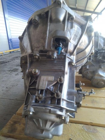 МКПП B@3 21809 в сборе для L@DA Vesт@, X-ray, L@ЯGUS с двиг. 21129 (5-ти ступенчатая) купить недорого с доставкой в Томск