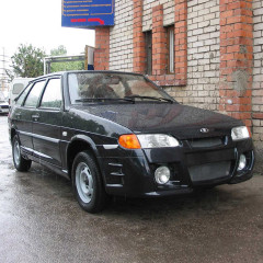 Аэродинамический обвес "V-MAX Sport 2" для B@3 2115